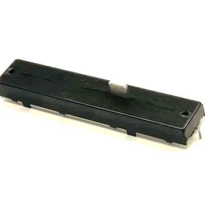 ποτενσιόμετρο ταινιών άνθρακα 50N 60mm Faders 2ohm για την υγιή κάρτα
