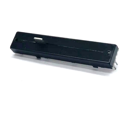 C6081 Μεταλλική λαβή 260mm Ταξίδι πλάτους 12,5 mm Χρησιμοποιείται για ακουστικά και μικρόφωνο κονσόλας ήχου