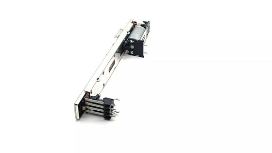 ποιότητας  PC Pins SM100N Motorised Linear Potentiometer 10k Ohm Slide For Audio Mixer Console εργοστάσιο