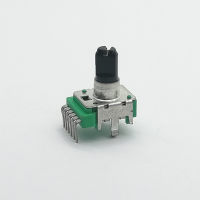 R1112G 11mm περιστροφική διπλή συμμορία ποτενσιόμετρων για τον ακουστικό εξοπλισμό