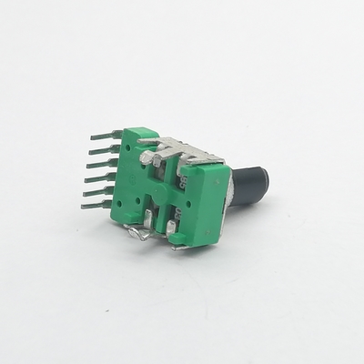 R1112G 11mm περιστροφική διπλή συμμορία ποτενσιόμετρων για τον ακουστικό εξοπλισμό