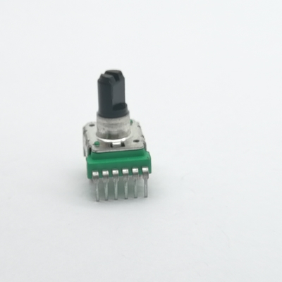 R1112G 11mm περιστροφική διπλή συμμορία ποτενσιόμετρων για τον ακουστικό εξοπλισμό