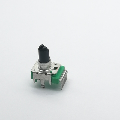 R1112G 11mm περιστροφική διπλή συμμορία ποτενσιόμετρων για τον ακουστικό εξοπλισμό