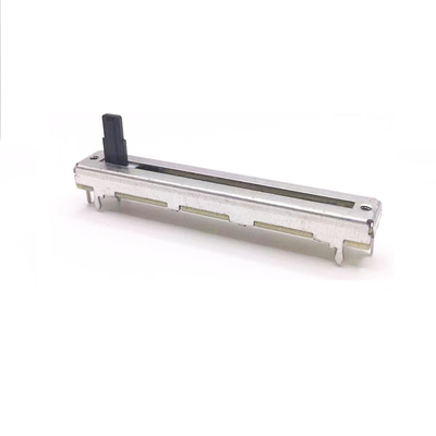 C4521SG η καλή ποιότητα 45mm γραμμικό ποτενσιόμετρο φωτογραφικών διαφανειών ταξιδιού με το διακόπτη χτυπά το υγιές ποτενσιόμετρο ποτενσιόμετρων B10K