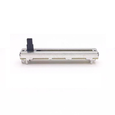 C4521SG η καλή ποιότητα 45mm γραμμικό ποτενσιόμετρο φωτογραφικών διαφανειών ταξιδιού με το διακόπτη χτυπά το υγιές ποτενσιόμετρο ποτενσιόμετρων B10K