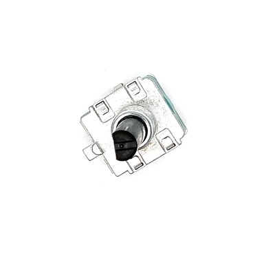 Διπλός περιστροφικός κωδικοποιητής 16mm EC16 360 μοιρών με διακόπτη LED