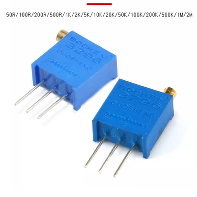 1k Trimmer ποτενσιόμετρα 102 Trimmer 1k ωμ ROHS 3296W-10R