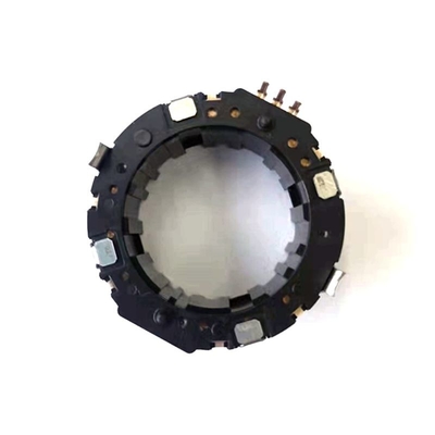 35mm περιστροφικός κοίλος άξονας άξονων 100ohm Autonics κωδικοποιητών κοίλος