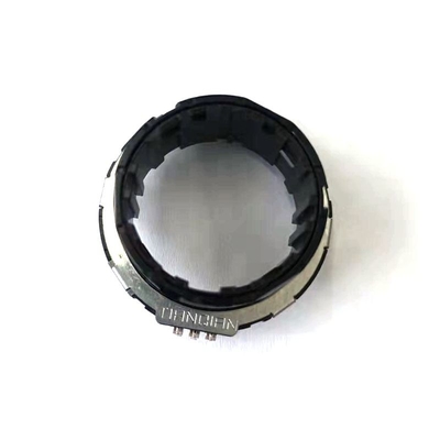35mm περιστροφικός κοίλος άξονας άξονων 100ohm Autonics κωδικοποιητών κοίλος