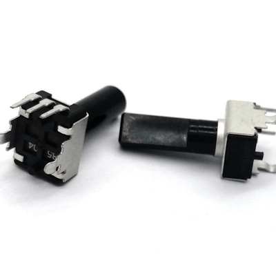 0.05W τα κάθετα PCB τοποθετούν το ποτενσιόμετρο 10k με την ηλεκτρική κιθάρα εξογκωμάτων