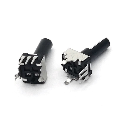 0.05W τα κάθετα PCB τοποθετούν το ποτενσιόμετρο 10k με την ηλεκτρική κιθάρα εξογκωμάτων