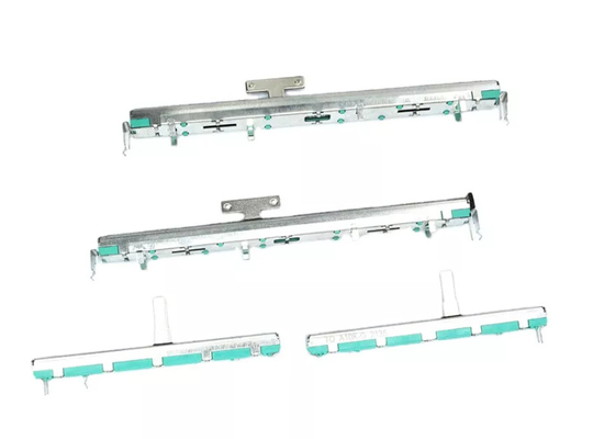 TQ 100mm μηχανοποιημένο Fader 25mM.M ενιαία φωτογραφική διαφάνεια ποτενσιόμετρων