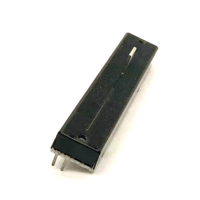ποτενσιόμετρο ταινιών άνθρακα 50N 60mm Faders 2ohm για την υγιή κάρτα