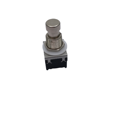Το προγραμματίσημο πεντάλι Footswitch 50ohm 3pdt κιθάρων Usb βαδίζει βαριά το διακόπτη
