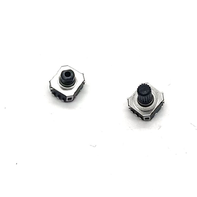 περιστροφικός κωδικοποιητής 6mm με Ec12 κωδικοποιητών κουμπιών ώθησης 50ohm τον ακουστικό ομιλητή