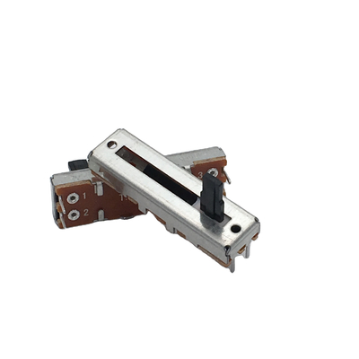 5000ohm η φωτογραφική διαφάνεια Fader AC300V 35mm μηχανοποίησε το ποτενσιόμετρο φωτογραφικών διαφανειών