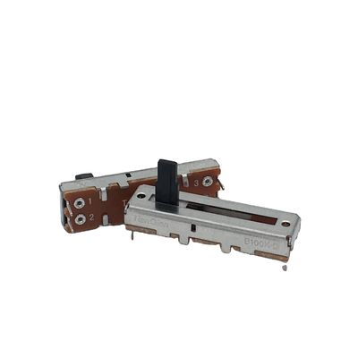 5000ohm η φωτογραφική διαφάνεια Fader AC300V 35mm μηχανοποίησε το ποτενσιόμετρο φωτογραφικών διαφανειών