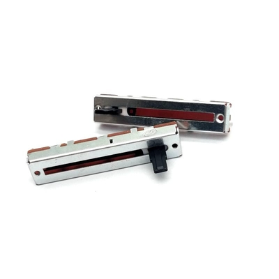 CE 30mm φωτογραφική διαφάνεια Fader 3 καρφιτσών γραμμική φωτογραφικών διαφανειών ταχύτητα συντονισμού καρτών ποτενσιόμετρων υγιής