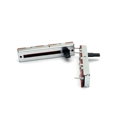 CE 30mm φωτογραφική διαφάνεια Fader 3 καρφιτσών γραμμική φωτογραφικών διαφανειών ταχύτητα συντονισμού καρτών ποτενσιόμετρων υγιής