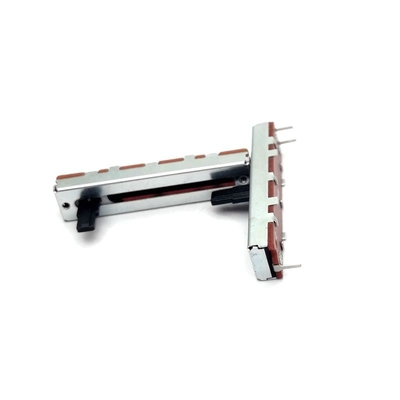 CE 30mm φωτογραφική διαφάνεια Fader 3 καρφιτσών γραμμική φωτογραφικών διαφανειών ταχύτητα συντονισμού καρτών ποτενσιόμετρων υγιής