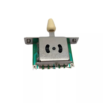 SQ25 Διακόπτης επιλογής ηλεκτρικής κιθάρας Multi Gear 5 Way Pickup Selector