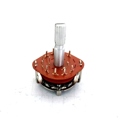 Υψηλός Monolayer ζωής SR25C διακόπτης ζωνών για τις ακουστικές ακουστικές συσκευές ομιλητών και σπιτιών
