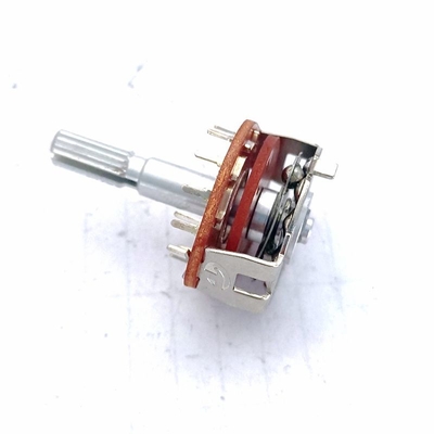 Υψηλός Monolayer ζωής SR25C διακόπτης ζωνών για τις ακουστικές ακουστικές συσκευές ομιλητών και σπιτιών