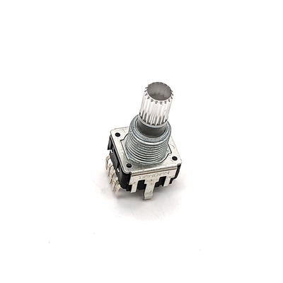 περιστροφικός διακόπτης κωδικοποιητών 12mm Ec11 για τον ομιλητή μικροφώνων