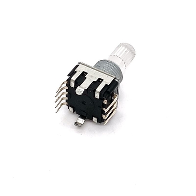 περιστροφικός διακόπτης κωδικοποιητών 12mm Ec11 για τον ομιλητή μικροφώνων