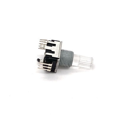 περιστροφικός διακόπτης κωδικοποιητών 12mm Ec11 για τον ομιλητή μικροφώνων