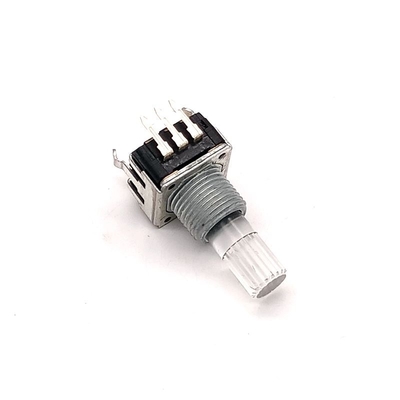 περιστροφικός διακόπτης κωδικοποιητών 12mm Ec11 για τον ομιλητή μικροφώνων