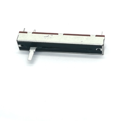100ohm 45mm φωτογραφική διαφάνεια Fader 60mm ταξιδιού ταινία άνθρακα ποτενσιόμετρων φωτογραφικών διαφανειών