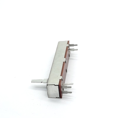 100ohm 45mm φωτογραφική διαφάνεια Fader 60mm ταξιδιού ταινία άνθρακα ποτενσιόμετρων φωτογραφικών διαφανειών