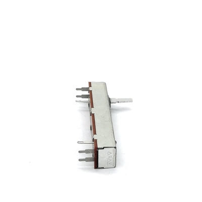 100ohm 45mm φωτογραφική διαφάνεια Fader 60mm ταξιδιού ταινία άνθρακα ποτενσιόμετρων φωτογραφικών διαφανειών