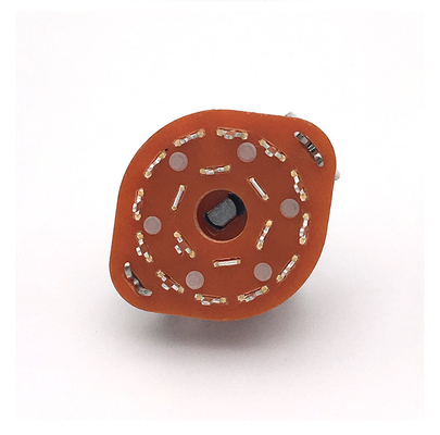 DC500V συνεχής περιστροφικός διακόπτης 100ohm 4 διακόπτης 2 επιλογέων Πολωνού θέση
