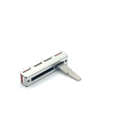 C2043N Μεταλλική λαβή 20 mm Ταξίδι πλάτους 8,1 mm Χρησιμοποιείται για ακουστικά και μικρόφωνο κονσόλας ήχου