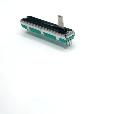 C3044G Μεταλλική λαβή 30 mm Ταξίδι πλάτους 8,1 mm Χρησιμοποιείται για ακουστικά και μικρόφωνο κονσόλας ήχου