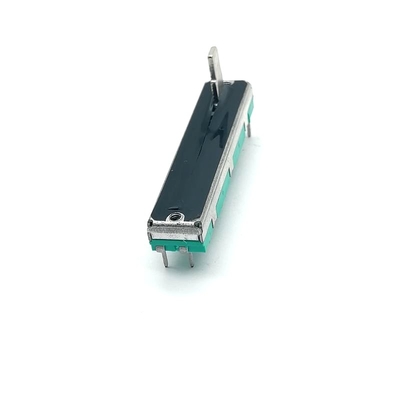 C3044G Μεταλλική λαβή 30 mm Ταξίδι πλάτους 8,1 mm Χρησιμοποιείται για ακουστικά και μικρόφωνο κονσόλας ήχου