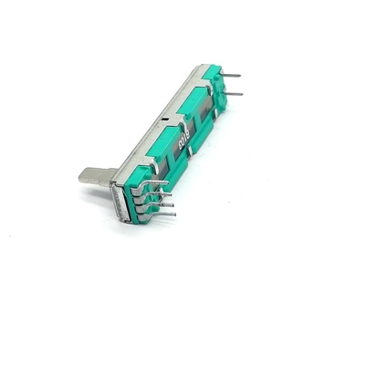 C3044G Μεταλλική λαβή 30 mm Ταξίδι πλάτους 8,1 mm Χρησιμοποιείται για ακουστικά και μικρόφωνο κονσόλας ήχου