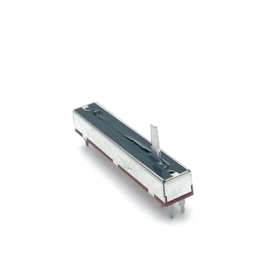 Ποτενσιόμετρο διαδρομής 45 mm B10k Fader για κονσόλα ήχου