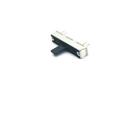C1540N Μεταλλική λαβή 15mm Ταξίδι 6,5mm πλάτος που χρησιμοποιείται για ακουστικά και μικρόφωνο κονσόλας ήχου