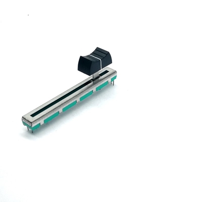 C6044G Μεταλλική λαβή διαδρομής 60 mm πλάτους 8,1 mm που χρησιμοποιείται για ακουστικά και μικρόφωνο κονσόλας ήχου