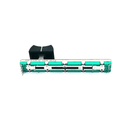 C6044G Μεταλλική λαβή διαδρομής 60 mm πλάτους 8,1 mm που χρησιμοποιείται για ακουστικά και μικρόφωνο κονσόλας ήχου