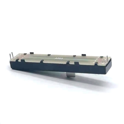 C6081 Μεταλλική λαβή 260mm Ταξίδι πλάτους 12,5 mm Χρησιμοποιείται για ακουστικά και μικρόφωνο κονσόλας ήχου