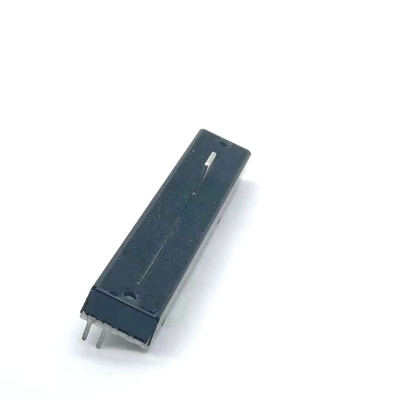 C6081 Μεταλλική λαβή 260mm Ταξίδι πλάτους 12,5 mm Χρησιμοποιείται για ακουστικά και μικρόφωνο κονσόλας ήχου