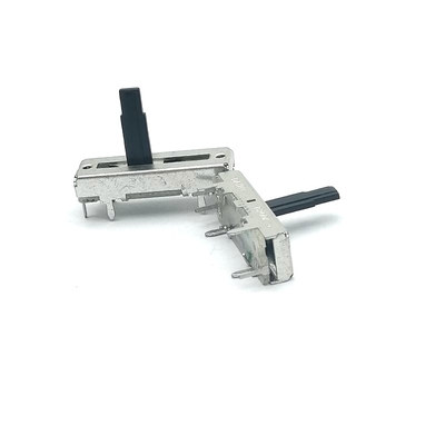 C1521S Μεταλλική λαβή 15mm διαδρομής 6,5mm πλάτος που χρησιμοποιείται για ακουστικά και μικρόφωνο κονσόλας ήχου