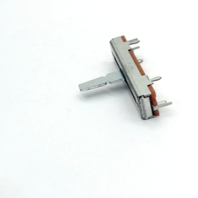 C3021N Μεταλλική λαβή 20mm Ταξίδι 8,1 Mm πλάτος που χρησιμοποιείται για ακουστικά και μικρόφωνο κονσόλας ήχου