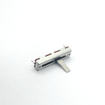 C3021N Μεταλλική λαβή 30 mm Ταξίδι πλάτους 9 mm Χρησιμοποιείται για ακουστικά και μικρόφωνο κονσόλας ήχου