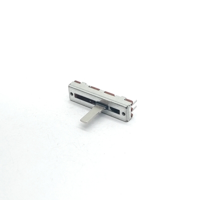 C3021N Μεταλλική λαβή 30 mm Ταξίδι πλάτους 9 mm Χρησιμοποιείται για ακουστικά και μικρόφωνο κονσόλας ήχου
