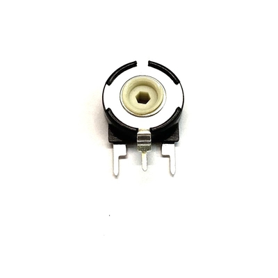 PT15 Trimmer Carbon ποτενσιόμετρο Oval Hole Piher Spain ποτενσιόμετρο